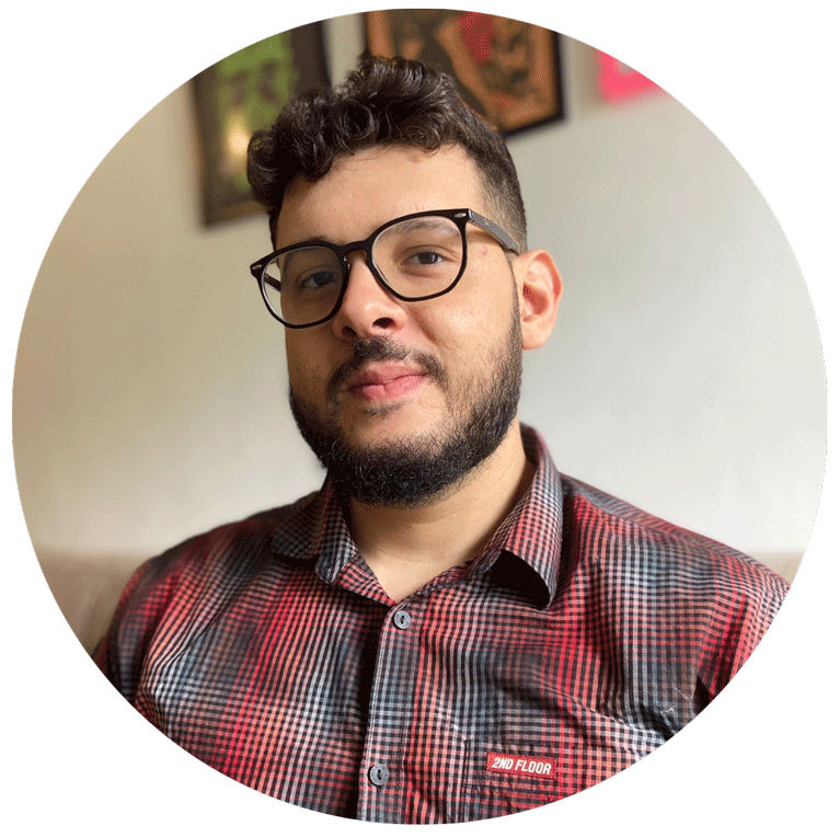 Foto de Gustavo Fortunato Duarte